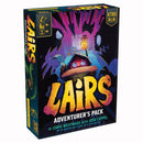 Lairs: Adventurers Pack Board Games - New