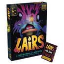 Lairs: Base Game w/ Box Zero Board Games - New