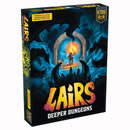 Lairs: Deeper Dungeons Expansion Board Games - New