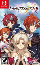 Langrisser I & II(SWI) Video Games - Games - Switch