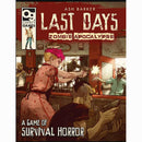 Last Days Zombie Apocalypse RPG - New