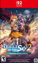 Trails In The Sky 2nd Chapter (SWI2)