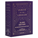 League of Lexicon Slang Edition Board Games - New