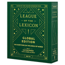 League of the Lexicon Global Edition Board Games - New