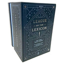 League of the Lexicon Board Games - New