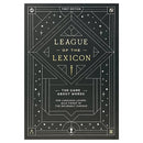 League of the Lexicon Board Games - New