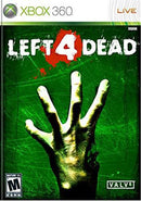 Left 4 Dead (360) Video Games - Games - X360