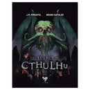Legacy of Cthulhu RPG - New