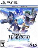 Legend of Heroes: Trails Beyond the Horizon Deluxe Edition (PS5) Video Games - Games - PS5