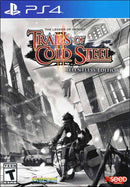 Legend of Heroes: Trails of Cold Steel II Relentless Edition (PS4) Video Games - Games - PS4