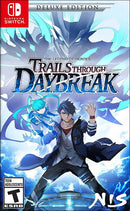 Legend of Heroes Trails through Daybreak Deluxe Edition Video Games - Games - Switch