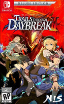 Legend of Heroes Trails Through Daybreak II Deluxe Edition (SWI) Video Games - Games - Switch