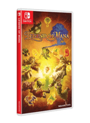 Legend of Mana (SWI IMPORT) Video Games - Games - Switch