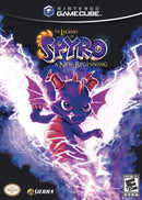 Legend of Spyro A New Beginning (GC) Video Games - Games - Gamecube