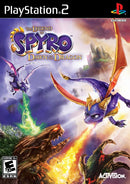 Legend of Spyro Dawn of the Dragon (PS2) Video Games - Games - PS2
