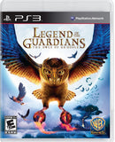 Legend of the Guardians: The Owls of Ga'Hoole (PS3) Video Games - Games - PS3