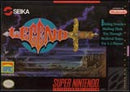 Legend (SNES) Video Games - Games - SNES
