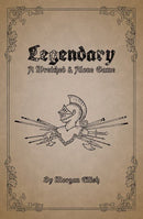Legendary A Wretched and Alone Game RPG - New