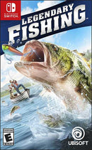 Legendary Fishing (SWI) Video Games - Games - Switch