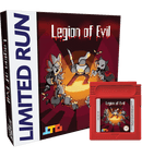 Legion of Evil (GB LR) Video Games - Games - GBC