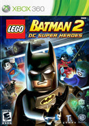 LEGO Batman 2 (360) Video Games - Games - X360
