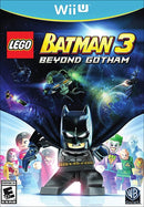 LEGO Batman 3: Beyond Gotham (WIIU) Video Games - Games - WiiU