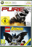 LEGO Batman & Pure Double Pack (360) Video Games - Games - X360