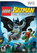 LEGO Batman (WII) Video Games - Games - Wii