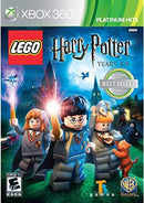 LEGO Harry Potter: Years 1 - 4 (360) Video Games - Games - X360