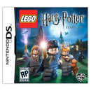 LEGO Harry Potter Years 1 - 4 (NDS) Video Games - Games - NDS