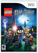 LEGO Harry Potter Years 1 - 4 (WII) Video Games - Games - Wii