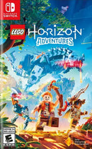 Lego Horizon Adventures (SWI) Video Games - Games - Switch