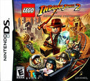 LEGO Indiana Jones 2 The Adventure Continues (NDS) Video Games - Games - NDS