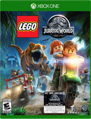 LEGO Jurassic World (XB1) Video Games - Games - XB1