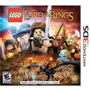 LEGO Lord Of The Rings (3DS) Video Games - Games - 3DS
