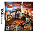 LEGO Lord Of The Rings (NDS) Video Games - Games - NDS