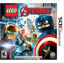 LEGO Marvel Avengers (3DS) Video Games - Games - 3DS