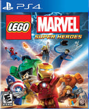 LEGO Marvel Super Heroes (PS4) Video Games - Games - PS4
