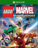 LEGO Marvel Super Heroes (XB1) Video Games - Games - XB1