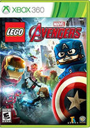 LEGO Marvel's Avengers (360) Video Games - Games - X360
