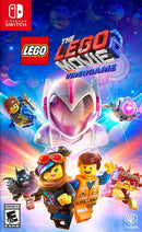 LEGO Movie 2 Videogame (SWI) Video Games - Games - Switch