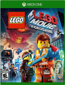 LEGO Movie Video Game (XB1) Video Games - Games - XB1