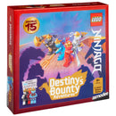 LEGO Ninjago Destiny's Bounty Adventures Board Games - New