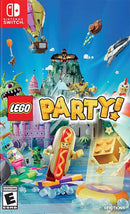LEGO Party! (SWI) Video Games - Games - Switch