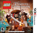 LEGO Pirates of the Caribbean (3DS) Video Games - Games - 3DS