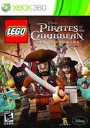 LEGO Pirates of the Caribbean: The Video Game (360) Video Games - Games - X360