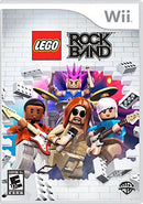 LEGO Rock Band (WII) Video Games - Games - Wii