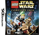 LEGO Star Wars Complete Saga (NDS) Video Games - Games - NDS