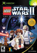 LEGO Star Wars II Original Trilogy (XB) Video Games - Games - XBOX