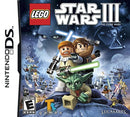 LEGO Star Wars III The Clone Wars (NDS) Video Games - Games - NDS